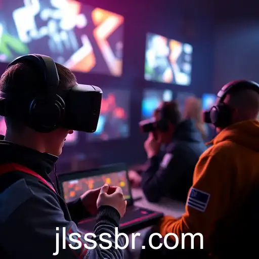 Gaming Evolution: The Rise of Digital Platforms