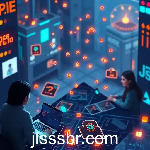 Gaming Evolves: The Rise of 