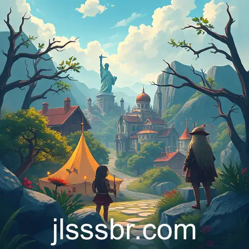 The Rise of JLSSS: A Gaming Revolution