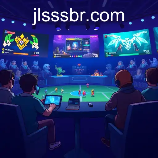 Gaming Spotlight: JLSSS Revolutionizes Online Play