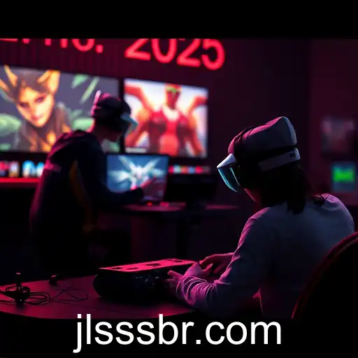 Gaming Trends and Changes: A 2025 Perspective