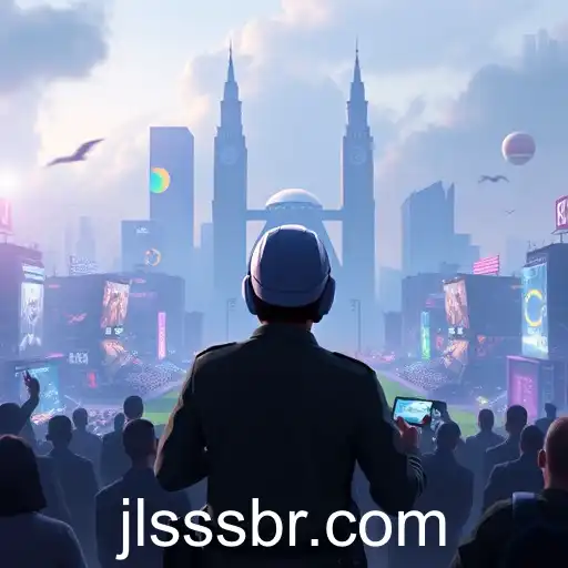 The Rise of JLSSS: Revolutionizing Online Gaming