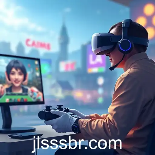 The Rise of Online Gaming